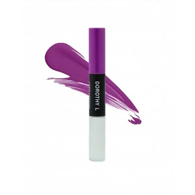 Dorothy L Υγρό Διπλό Κραγιόν Μακράς Διάρκειας 12ml - 212