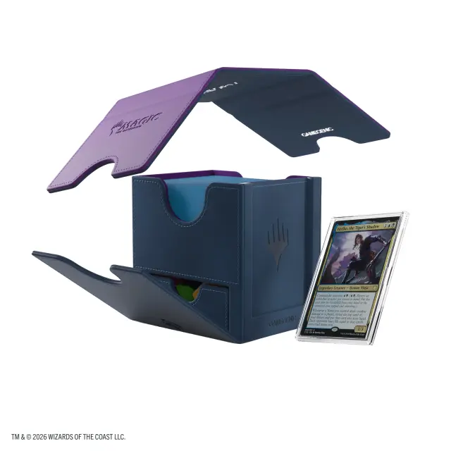 Magic: The Gathering | Reality Fracture Sidekick PRO 100+ XL - Theorix 3