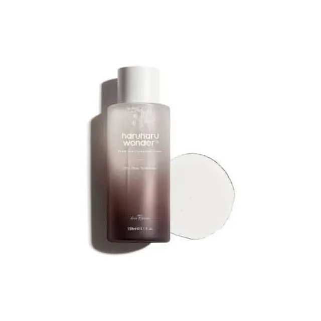Haruharu Wonder Black Rice Hyaluronic Toner Τονωτική Λοσιόν με Εκχύλισμα Μαύρου Ρυζιού & Υαλουρονικό Οξύ, 150ml