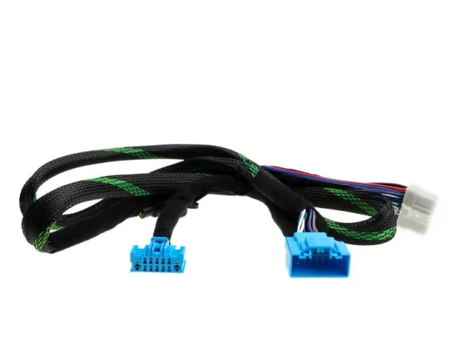 ATS-ISO133 - AXTON Specific DSP P&P cable for Stellantis IVI