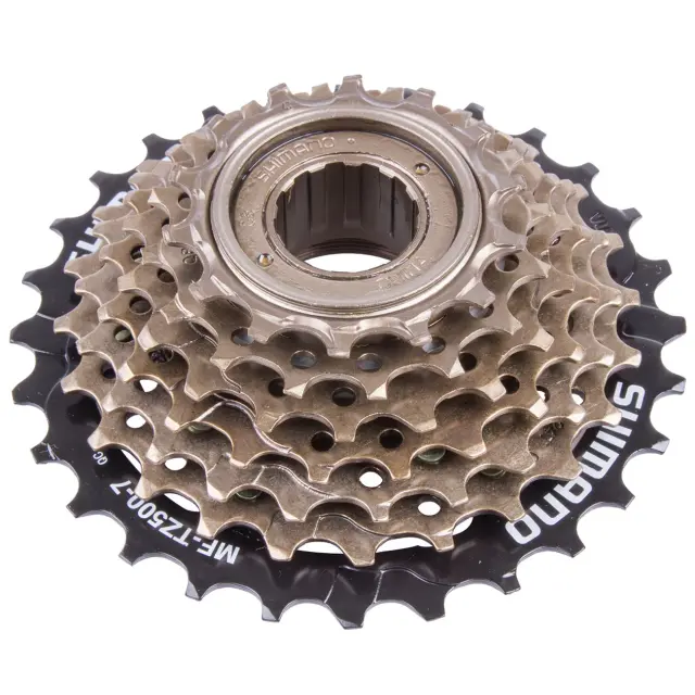 SHIMANO MF-TZ500 7 ΤΑΧΥΤΗΤΕΣ 14-28 ΔΟΝΤΙΑ ΒΙΔΩΤΟ EMFTZ5007428