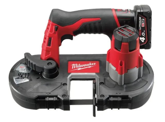 Milwaukee 4933431310 - ΠΡΙΟΝΟΚΟΡΔΕΛΑ M12BS-0 MW 3