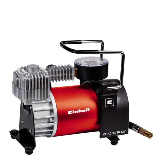 EINHELL CC-AC 35/10 - Αεροσυμπιεστής Αυτοκινήτου 12 V (2072121)