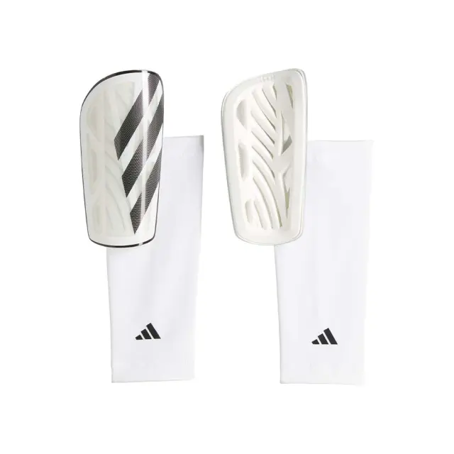 adidas Performance Adult Tiro League Shin Guards Άσπρο IQ4040 (adidas Performance)
