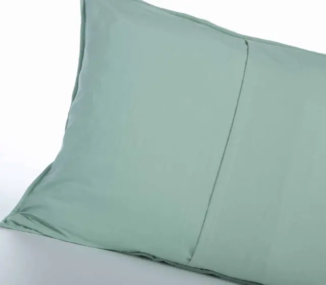 ΜΑΞΙΛΑΡΟΘΗKΕΣ ΣΕΤ 2 ΤΜΧ VALIA ΣΕΤ 2 ΤΜΧ 52Χ72 NEF-NEF HOMEWARE GREEN 3
