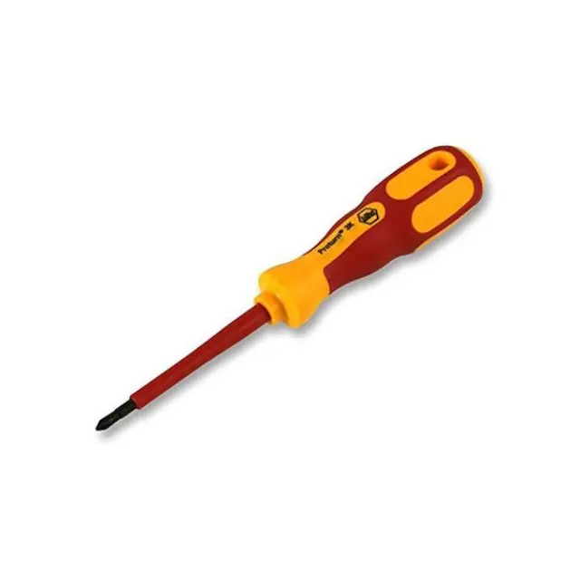 VDE-Insulated Pozidriv Screwdriver 472N 3K Pozidriv 2 x 100