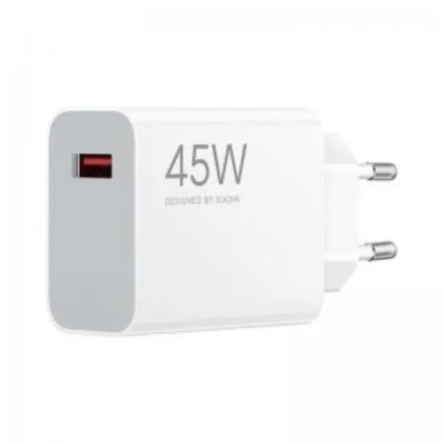 Xiaomi Φορτιστής Χωρίς Καλώδιο με Θύρα USB-A 45W White (BHR07SLEU) (XIABHR07SLEU) 3