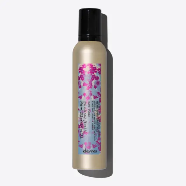This is a Curl Mousse 250ml