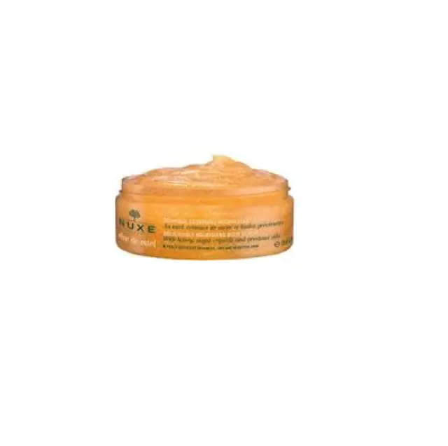 Nuxe Reve de Miel Deliciously Nourishing Body Scrub Θρεπτικό Απολεπιστικό Σώματος με Μέλι, 175ml
