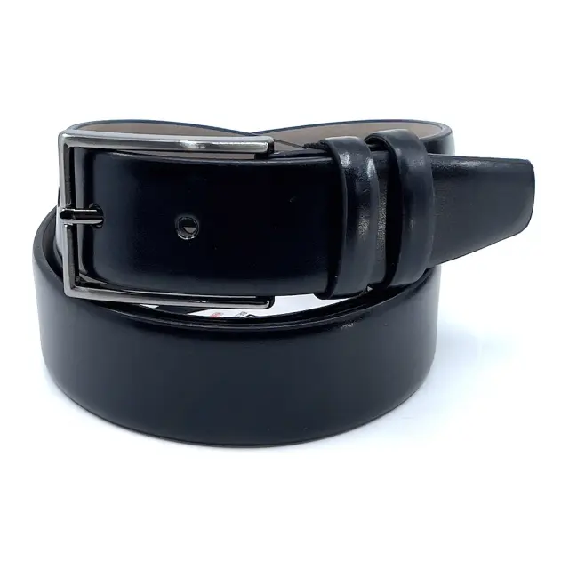 ΖΩΝΗ ΜΑΥΡΗ 2007-MM BLACK P.U. LEATHER