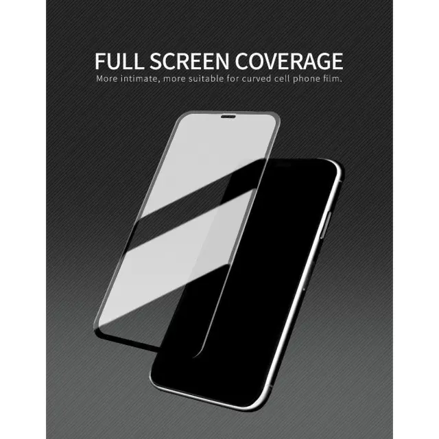 Tempered Glass X-One Extra Strong Crystal Clear Full Face (iPhone 13 mini) 2