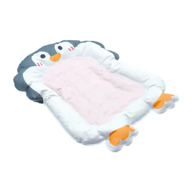 Croci Fresh Mat Penguin Αδιάβροχο Δροσιστικό Χαλάκι (63x43 cm) 0x63x43cm Μονόχρωμο