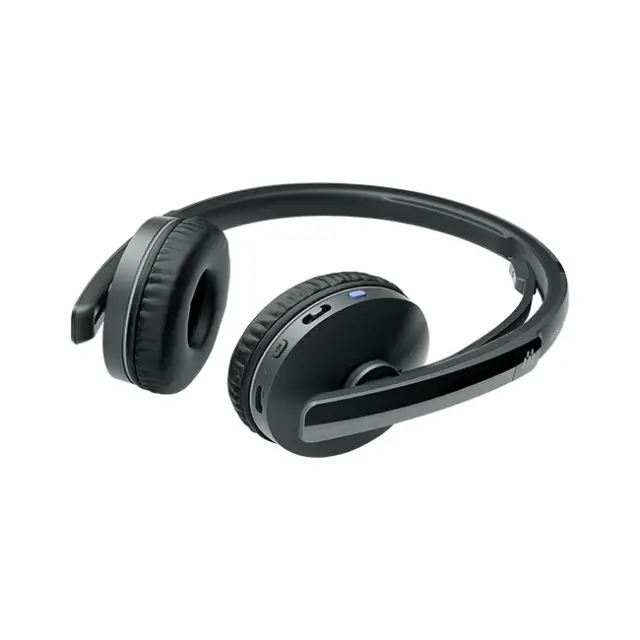 Sennheiser ADAPT 260 Ασύρματα On Ear Multimedia Ακουστικά με μικροφωνο και σύνδεση Bluetooth / USB-A 3