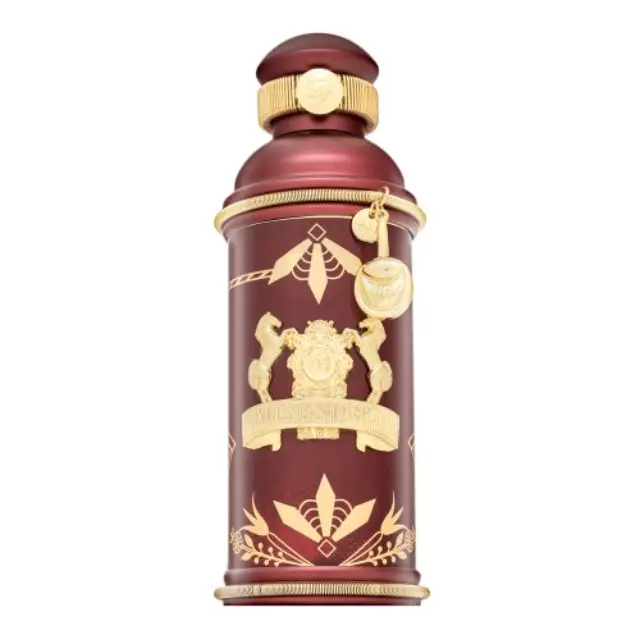 Alexandre.J The Collector Rose Alba Eau de Parfum for women 100 ml