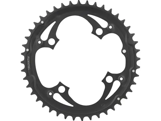 ΔΙΣΚΟΣ ΦΥΛΛΟ SRAM MTB 48T 104 B V3 STEEL MATTE BLACK (48-36-26)