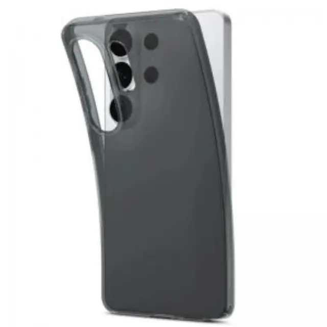 Θήκη TPU Spigen Samsung Galaxy S26 Ultra 5G Liquid Crystal Διάφανο-Γκρι N70984 3