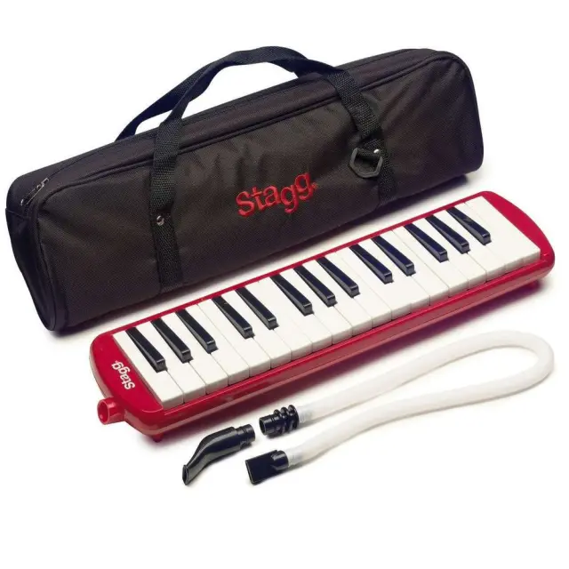 STAGG MELOSTA 32 RED ΠΙΑΝΙΚΑ - ΜΕΛΟΝΤΙΚΑ