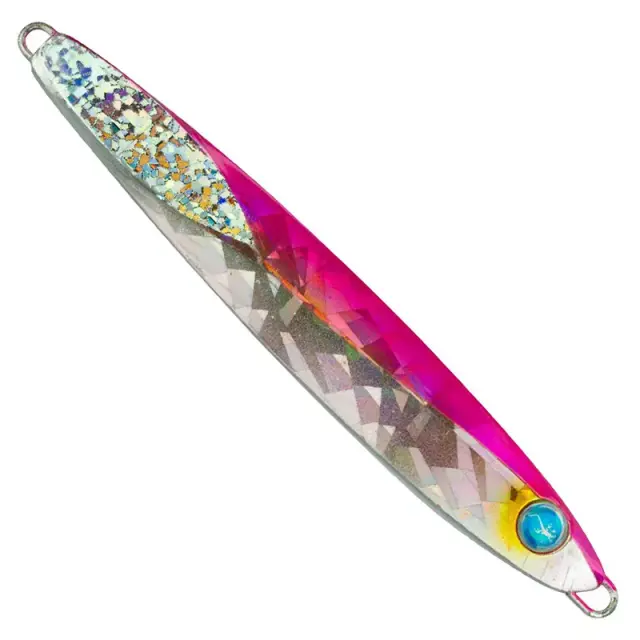 Πλάνος Seaspin Leppa 77 Slim – Casting Metal Jig Μεγάλης Βολής για Shore Jigging PCR