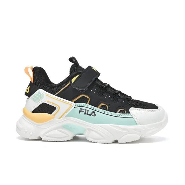 Fila Kids Memory Spinel 3 V Μαύρο - Λαχανί 3YF33002-056 (Fila) - 32