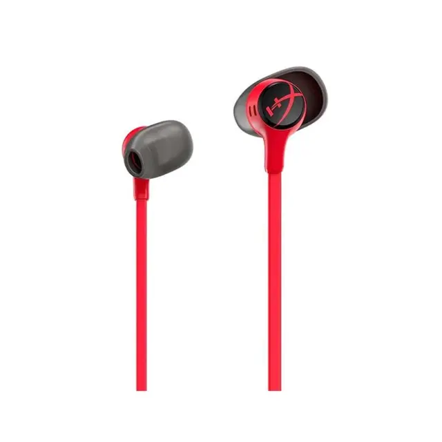 HyperX Gaming Headset Cloud Earbuds II Red (705L8AA)