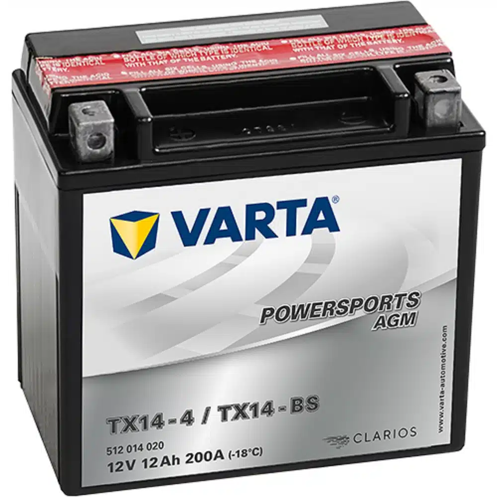 Μπαταρία Μοτοσυκλέτας VARTA B10L-B/B2 (12N10-3B) 12V 11Ah