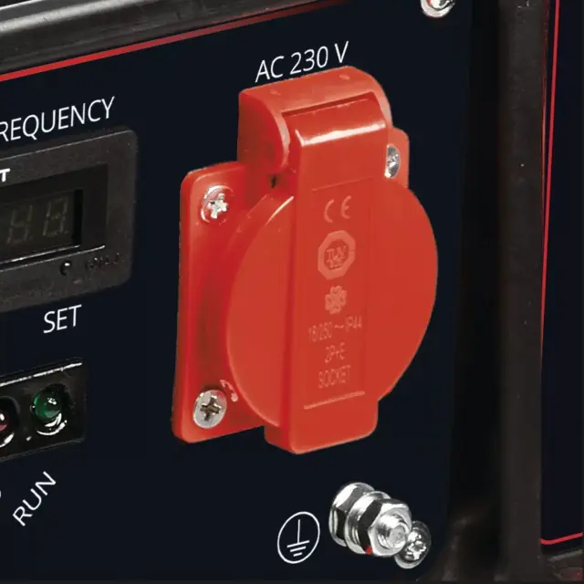 Einhell TC-IG 1100 - Γεννήτρια Βενζίνης Τετράχρονη Inverter 1.4 kW (4152580) 2