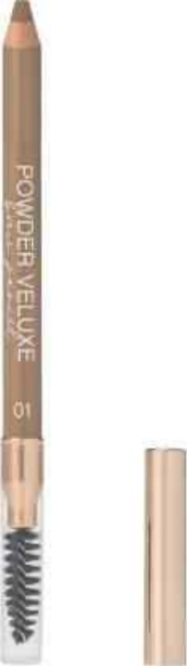 Vivienne Sabo Powder Veluxer Powdery Eyebrow Pencil Μολύβι Φρυδιών - 01