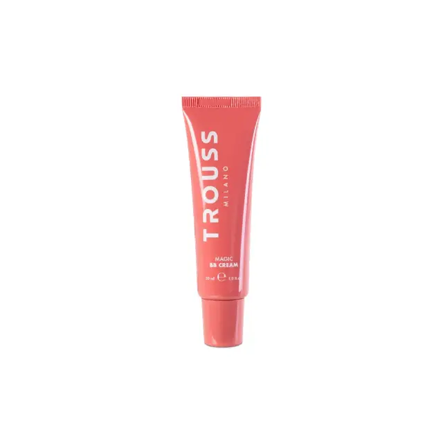 Trouss Milano Magic BB Cream, Ενυδατική Κρέμα BB που Προσαρμόζεται στον Τόνο της επιδερμίδας 30ml