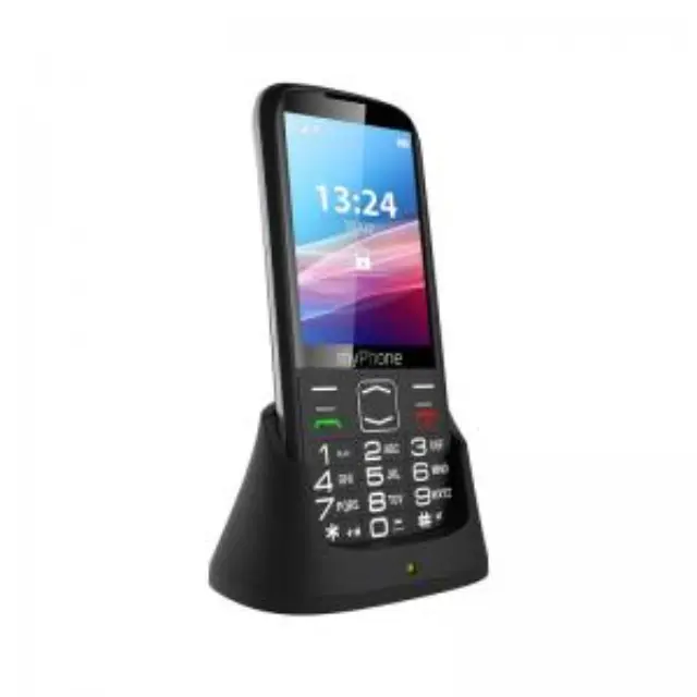 Βάση Φόρτισης myPhone Halo 4 LTE Μαύρο N65622 3