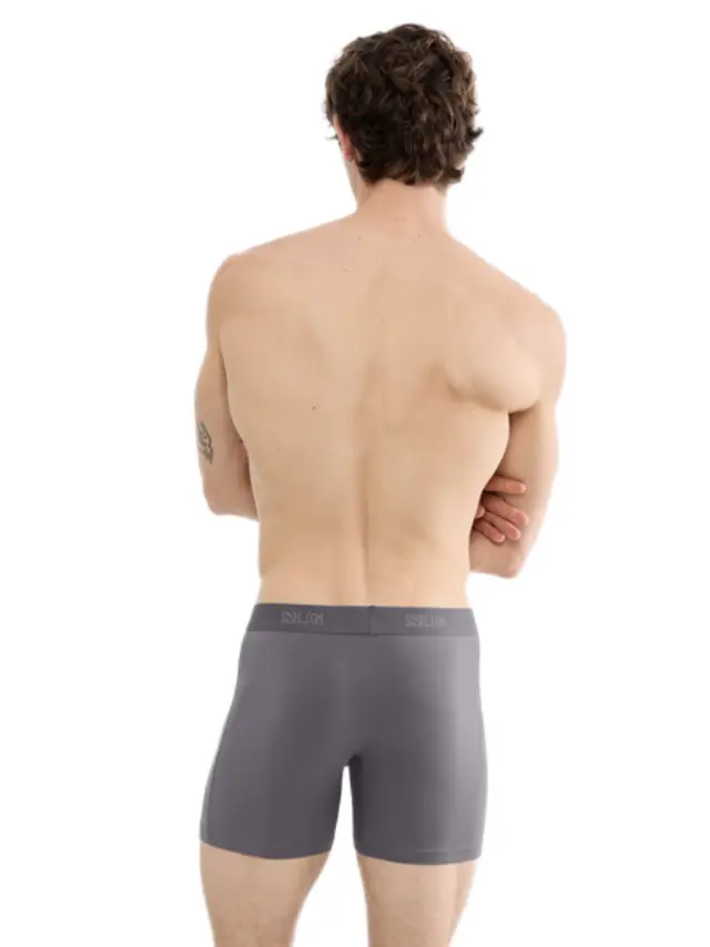 Sloggi SLG Base Short C2P ανδρικό σλιπ σορτς σετ 2τμχ 10224737-1 2