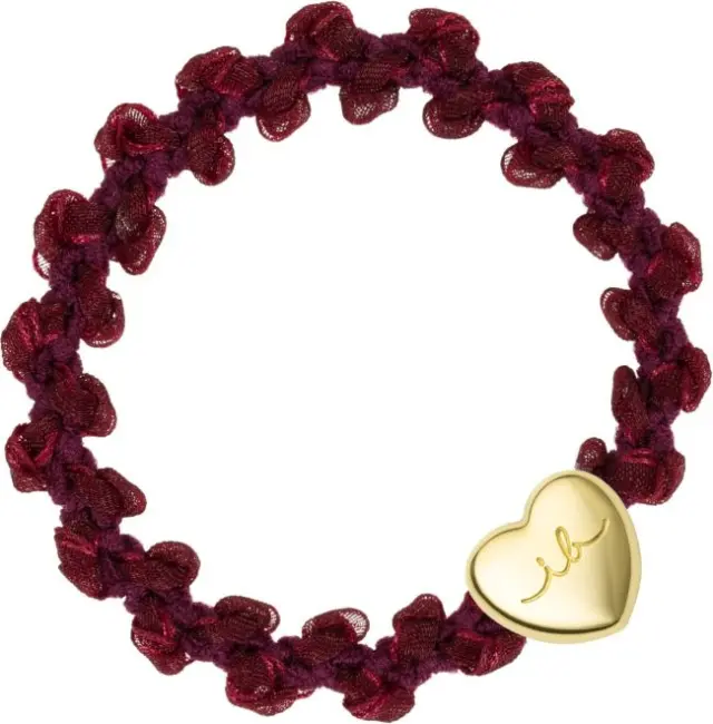 Invisibobble Twistar Wildflower Cherry Twist Λαστιχάκια Μαλλιών