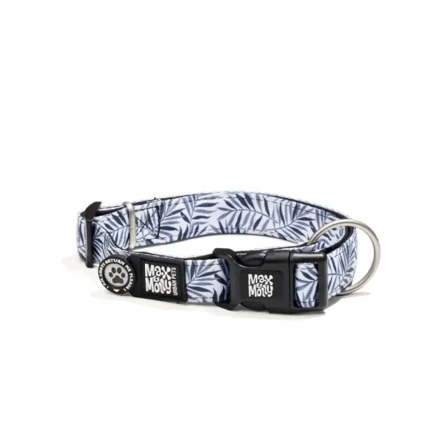 Περιλαίμιο Max & Molly Garden Large - 2,5x39-62cm