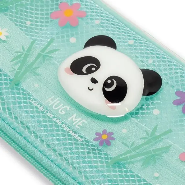 Legami Pencil Case - Wonderwow Panda Κασετίνα 1τεμ 3