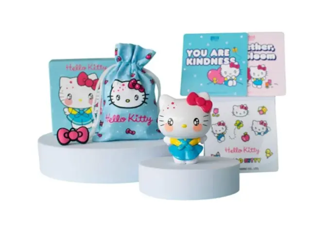 Μινιατούρα Hello Kitty / 90430 (COMANSI)