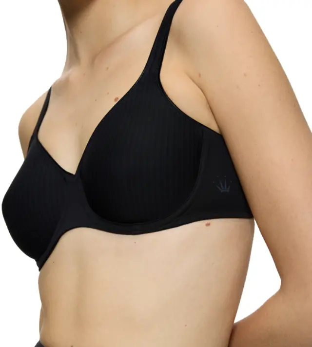 Triumph Modern Soft + Cotton W γυναικείο σουτιέν Cup D 10184426-0004 2