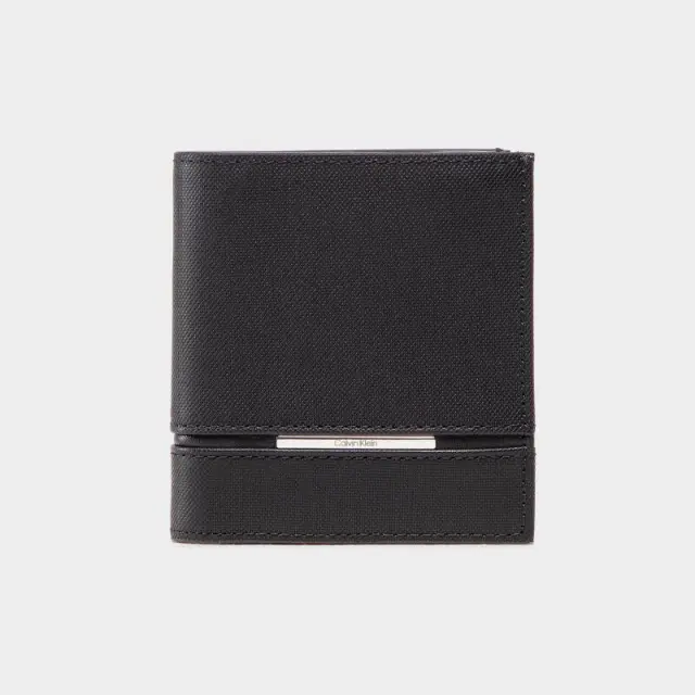 Πορτοφόλι Calvin Klein K50K509637-BAX Μαύρο - One Size