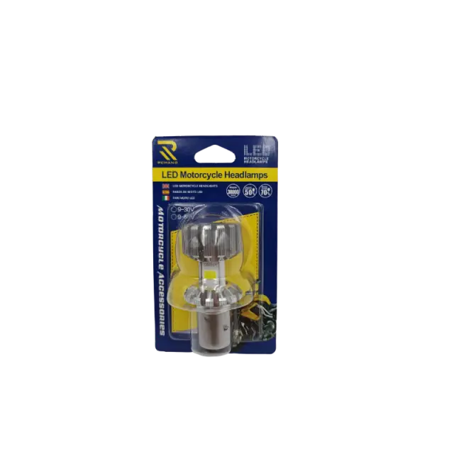 LED ΛΑΜΠΑ ΜΗΧΑΝΗΣ 3 ΟΨΕΩΝ 10W W10891 2