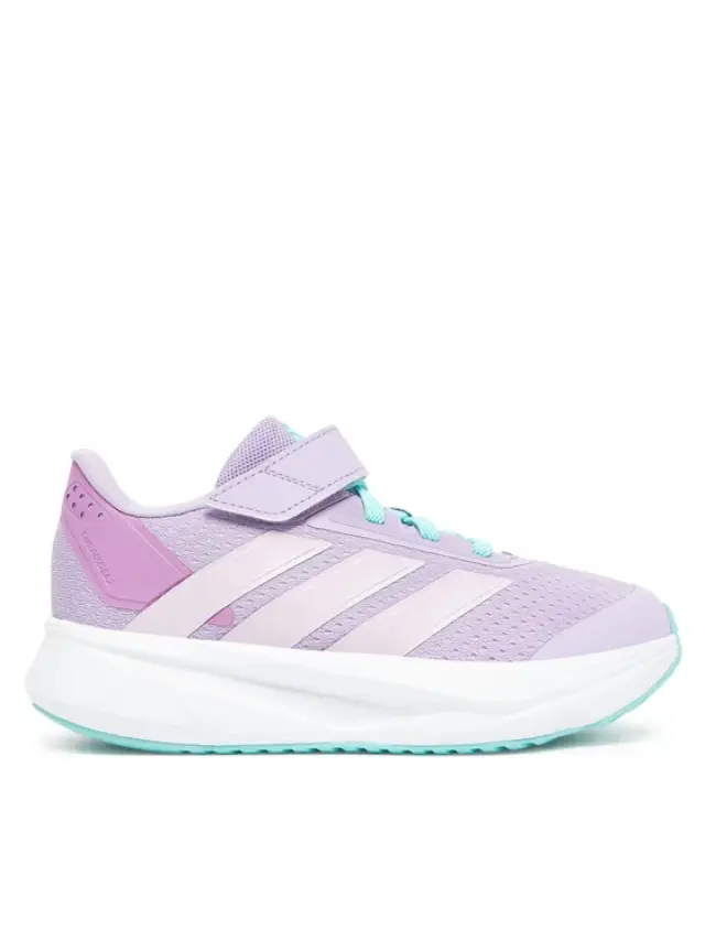adidas Duramo Sl 2 Αθλητικά Παιδικά Παπούτσια Running με Σκρατς Μωβ - 28