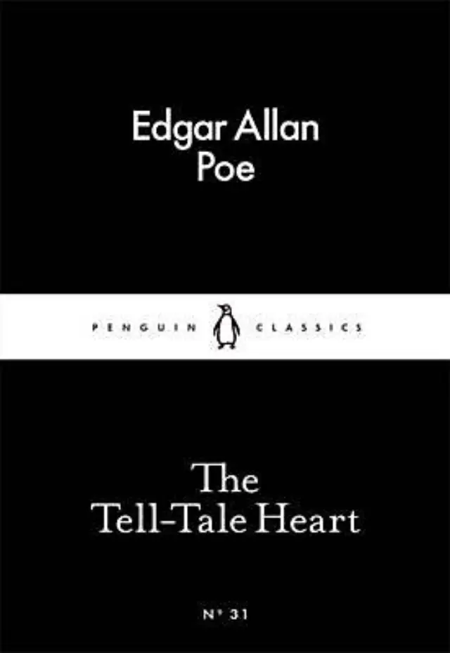 LITTLE BLACK CLASSICS : THE TELL-TALE HEART PB
