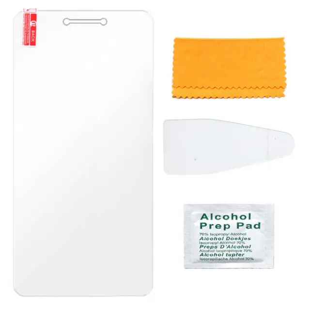 Προστατευτικό Τζάμι Οθόνης TT Tempered Glass Huawei P8 Lite 2017 / P9 Lite 2017