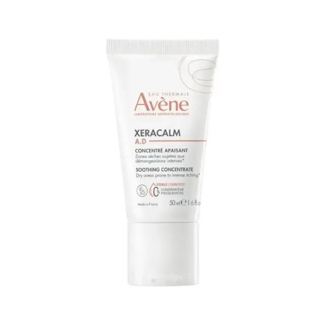 Eau Thermale Avène XeraCalm A.D Συμπυκνωμένο Καταπραϋντικό Για Άμεση Δράση Κατά Του Αισθήματος Κνησμού 40ml