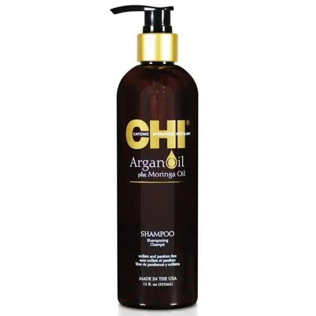 CHI Argan Oil Shampoo 739ml