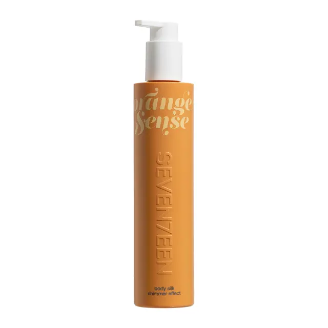 Seventeen Spirit Orange Sense Body Silk Γαλάκτωμα Σώματος 250ml