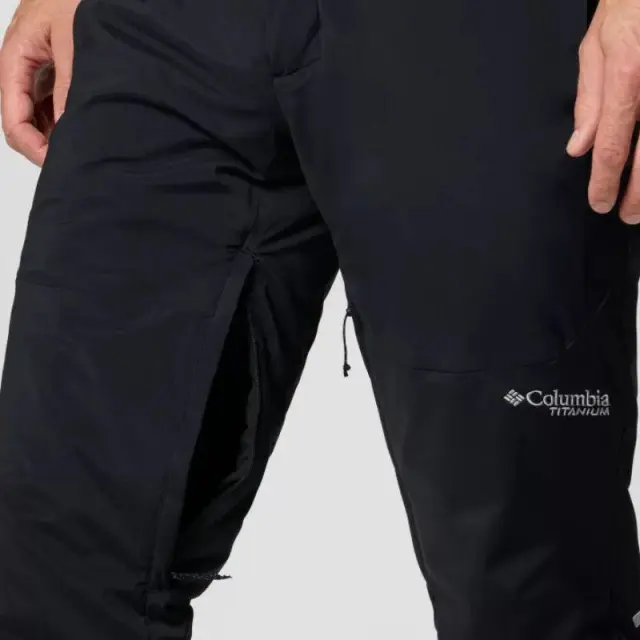 Παντελόνι Για Ski Columbia Cirque Bowl™ Pant 2088071-010 Μαύρο - M 3