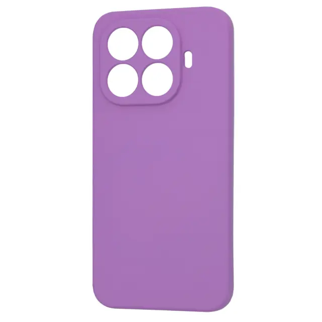 Techsuit® SoftFlex Θήκη για Xiaomi 15T Pro- Purple 2