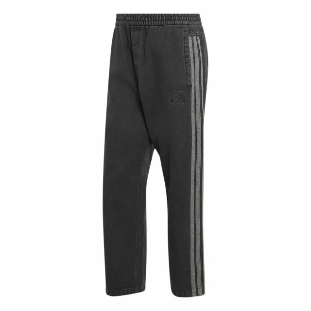 Adidas Denim Pants Regular Black KV8336 - M