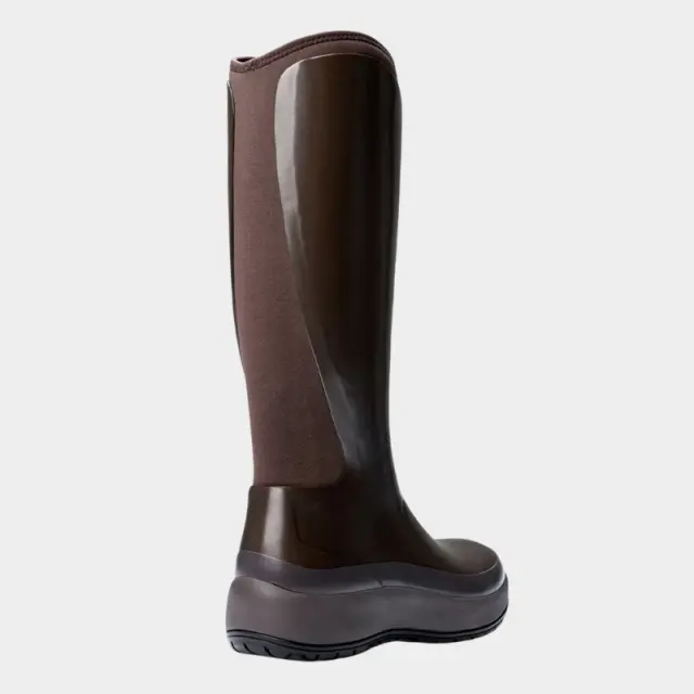 Μπότες Rains The Dry Boot W High W3 70220-201 Bark Gloss Καφέ - 37 3