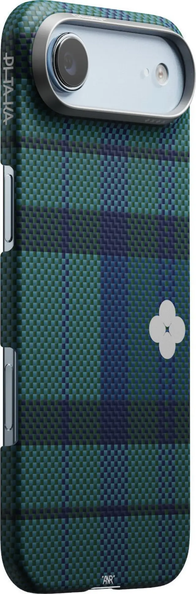 Pitaka Edge Case, Forest Dawn - iPhone Air 2