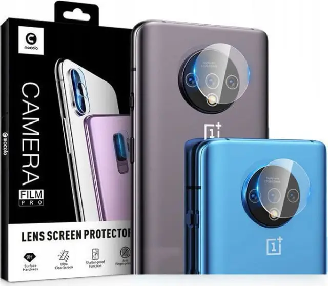 Mocolo® Camera Lens Tempered Glass για OnePlus 7T