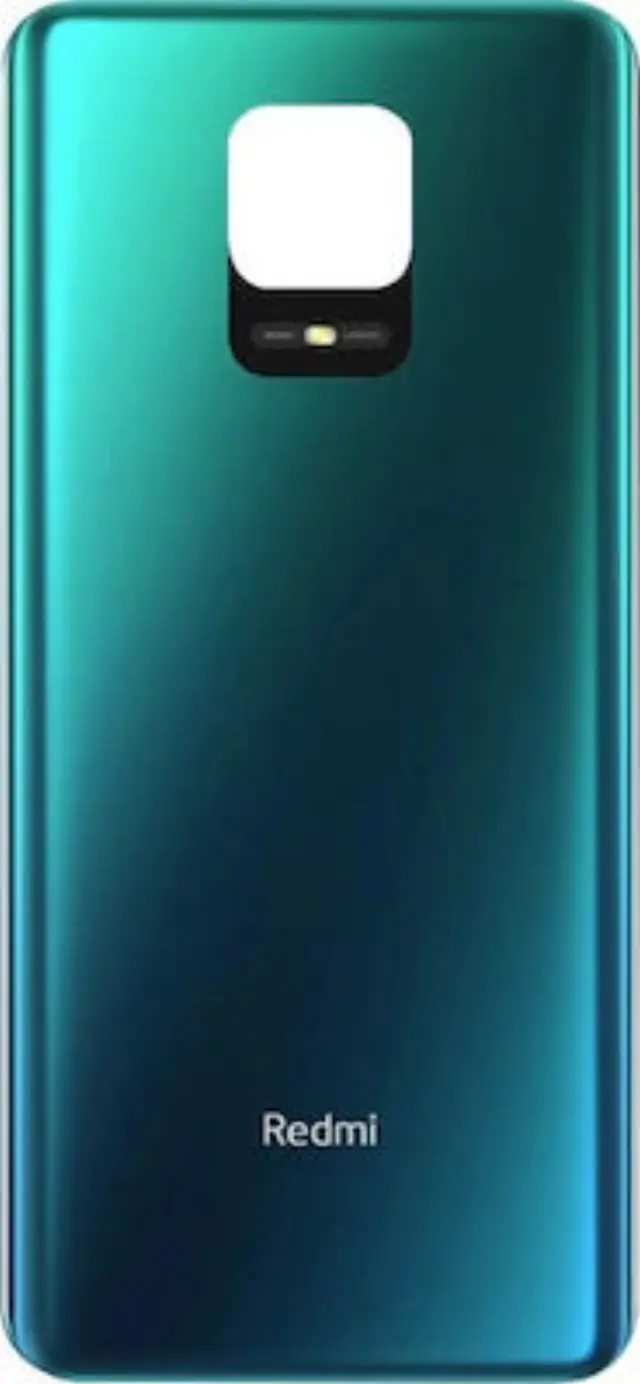ΣΥΜΒΑΤΟ ΚΑΠΑΚΙ ΜΠΑΤΑΡΙΑΣXIAOMI REDMI NOTE 9S GREEN